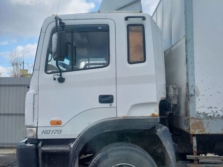 2009 Hyundai HD170, белый, 1700000 рублей, вид 2