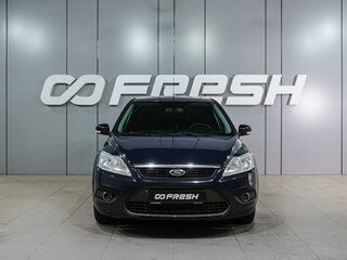 2009 Ford Focus II Рестайлинг, синий, 559000 рублей, вид 3