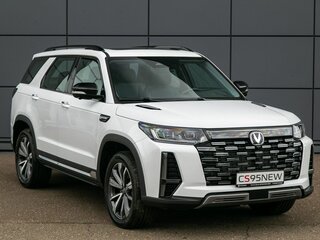 2024 Changan CS95 I Рестайлинг 2, белый, 4709900 рублей, вид 3
