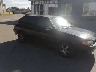 2010 Lada (ВАЗ) 2114, зелёный, 150000 рублей, вид 3