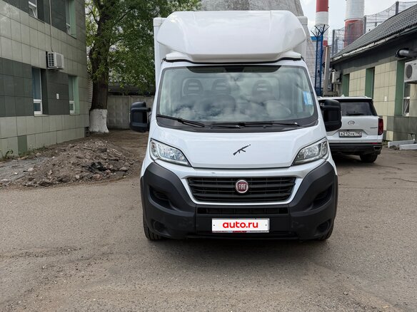 2021 Fiat Professional Ducato, белый, 3900000 рублей - вид 3