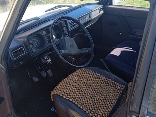 1988 Lada (ВАЗ) 2105, коричневый, 45000 рублей, вид 5