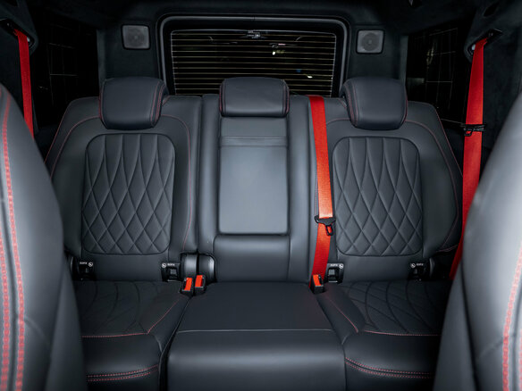 2026 Mercedes-Benz G-Класс AMG 63 AMG II (W465) Рестайлинг, чёрный, 32100000 рублей - вид 32