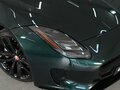 2019 Jaguar F-Type I Рестайлинг, зелёный, 3519000 рублей - вид 7