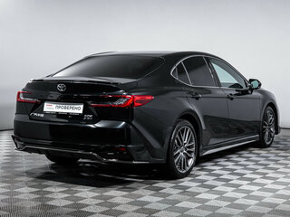 2026 Toyota Camry IX (XV80) China Market, чёрный, 4249000 рублей, вид 5