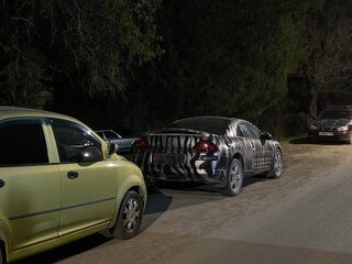 2000 Mitsubishi Eclipse III, чёрный, 290000 рублей, вид 3