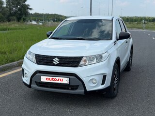 2017 Suzuki Vitara II, белый, 1200000 рублей, вид 3