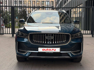 2022 Geely Monjaro I, синий, 2500000 рублей, вид 2