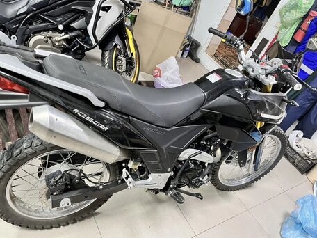 2019 Racer RC250XZR-A, чёрный, 145000 рублей, вид 3