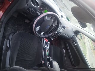 2006 Ford Focus II, пурпурный, 600000 рублей, вид 4