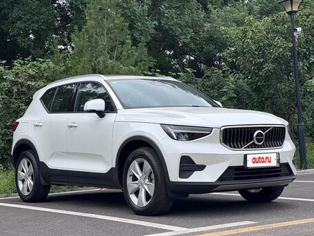 Volvo XC40 I Рестайлинг