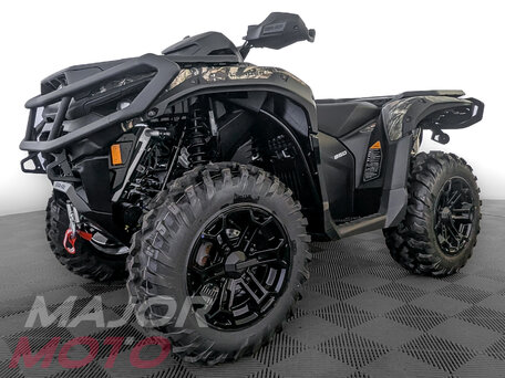 2025 BRP Can-Am Outlander 850, зелёный, 1852200 рублей, вид 4