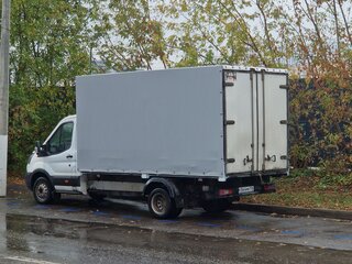 2018 Ford Transit, белый, 1600000 рублей, вид 5