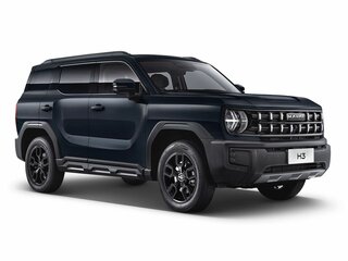 2026 Haval H3 I, чёрный, 2749000 рублей, вид 1
