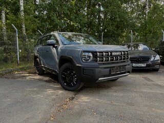 2026 Haval H3 I Рестайлинг, серый, 2721520 рублей, вид 2