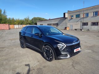 2022 Kia Sportage V, чёрный, 2950000 рублей, вид 1