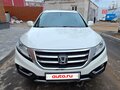 2014 Honda Crosstour I Рестайлинг, белый, 1590000 рублей