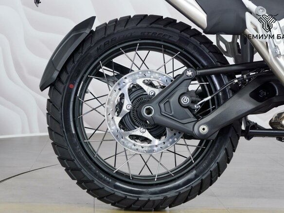 2023 Triumph Tiger 1200, зелёный, 1800000 рублей - вид 8