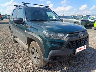 2023 Lada (ВАЗ) Niva Travel I, чёрный, 890000 рублей, вид 3