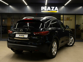 2015 Infiniti QX70, чёрный, 1949000 рублей, вид 4