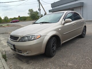 2008 Chevrolet Lacetti I, бежевый, 400000 рублей, вид 1