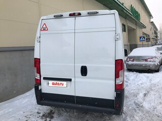 2017 Citroen Jumper, белый, 3600000 рублей, вид 3