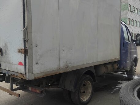 2007 ГАЗ 2747, синий, 450000 рублей, вид 5