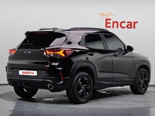 2023 Chevrolet TrailBlazer III, чёрный, 2617000 рублей, вид 3