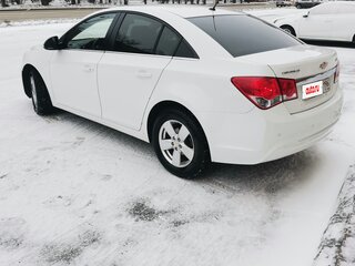 2014 Chevrolet Cruze I Рестайлинг, белый, 780000 рублей, вид 5