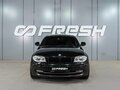 2010 BMW 1 серии 118i I (E81/E82/E87/E88) Рестайлинг, чёрный, 648000 рублей - вид 2