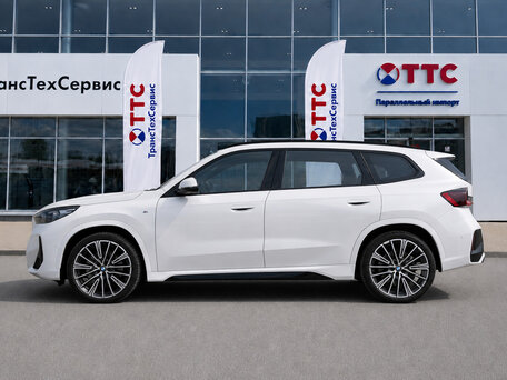 2026 BMW X1 Long 25Li xDrive III (U11/U12), белый, 6180000 рублей, вид 4