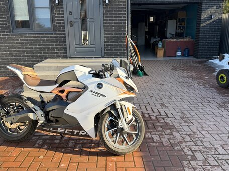 2025 Sharmax E-GP501, белый, 400000 рублей, вид 3