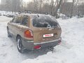 2003 Hyundai Santa Fe I, коричневый, 465000 рублей - вид 3