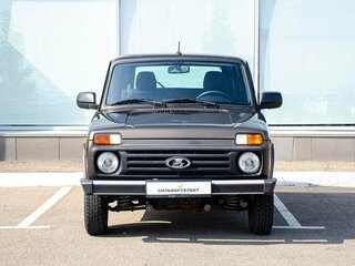2023 Lada (ВАЗ) Niva Legend Euro-2 I, коричневый, 770000 рублей, вид 3