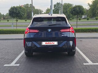 2025 BMW X3 30i xDrive IV (G45/G48), синий, 5808377 рублей, вид 5