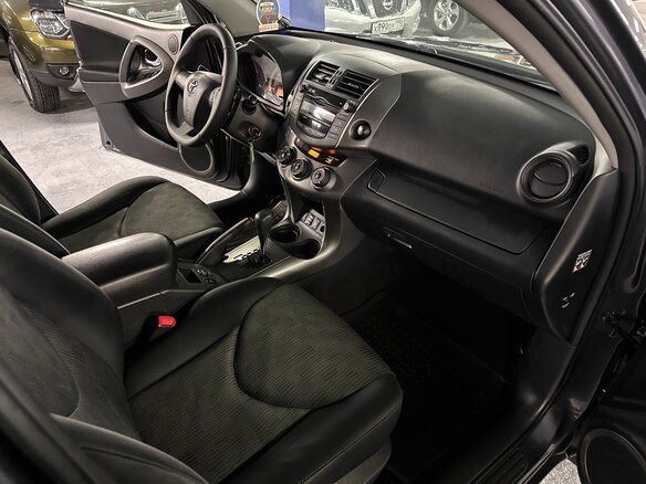 2012 Toyota RAV4 III (XA30) Рестайлинг, серый, 1349000 рублей - вид 14