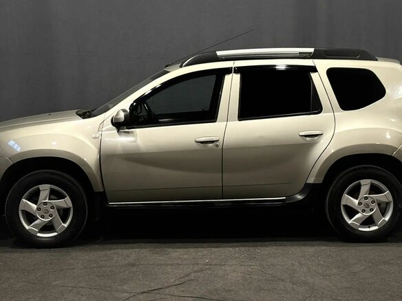 2012 Renault Duster I, золотистый, 770000 рублей - вид 6