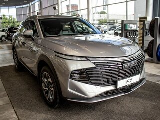 2026 Haval F7 II, серый, 3799000 рублей, вид 2