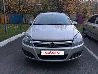 2006 Opel Astra H, бежевый, 400000 рублей, вид 1
