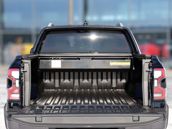 2026 Ford Ranger T6.2, чёрный, 7755000 рублей - вид 16