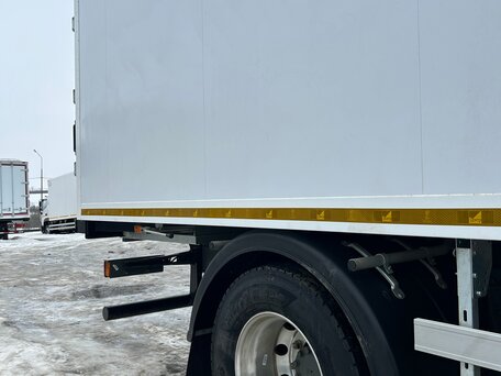 2026 Sinotruk Howo T5G, белый, 8900000 рублей, вид 5