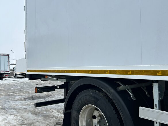 2026 Sinotruk Howo T5G, белый, 8900000 рублей - вид 4