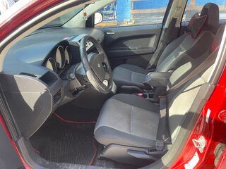 2008 Dodge Caliber I, красный, 650000 рублей, вид 5