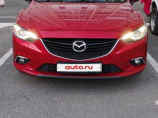 2012 Mazda 6 III (GJ), красный, 1300000 рублей, вид 4