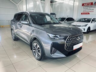 2025 Chery Tiggo 7L I, серый, 2300000 рублей, вид 3