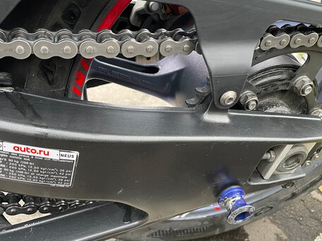 2011 Yamaha YZF-R1, синий, 850000 рублей, вид 2