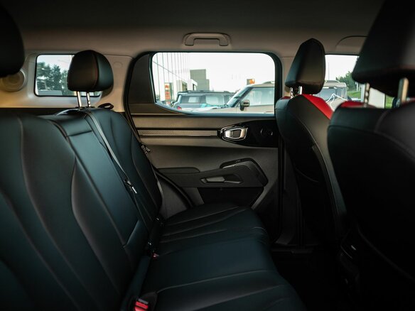 2026 Haval H3 I Рестайлинг, чёрный, 3249000 рублей - вид 14