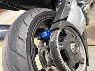 2008 BMW F 800 ST, серый, 450000 рублей, вид 2