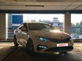 2018 Kia Optima IV Рестайлинг, белый, 1830000 рублей - вид 1