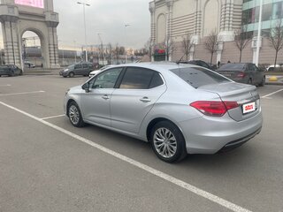 2021 Citroen C4 II Рестайлинг, белый, 1385000 рублей, вид 4